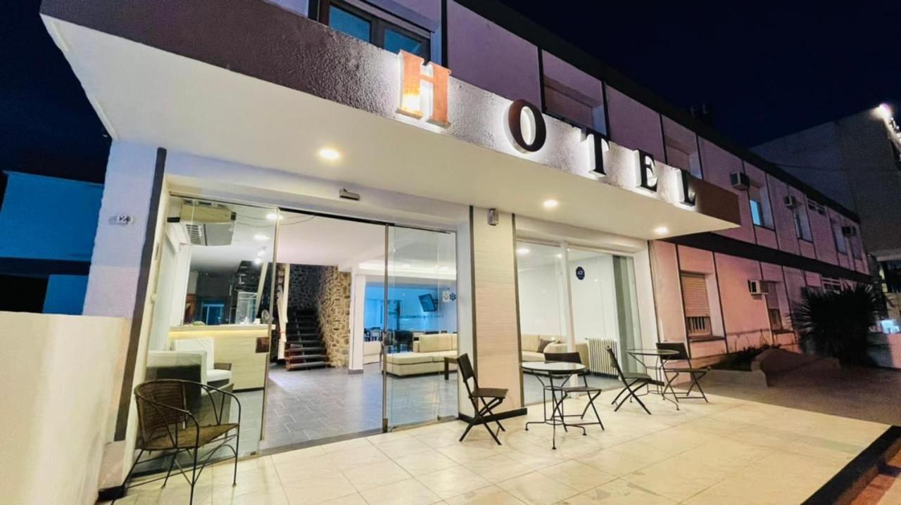 Monte Carlo Hotel Villa Carlos Paz Exterior photo
