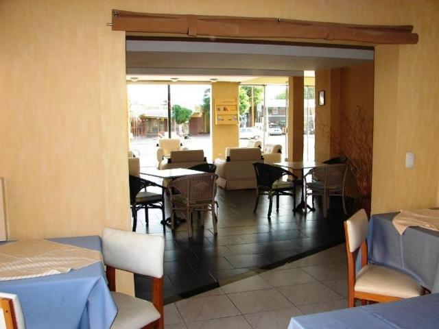 Monte Carlo Hotel Villa Carlos Paz Exterior photo